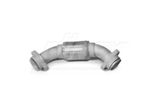 Exhaust Pipe for Mercedes, E-line